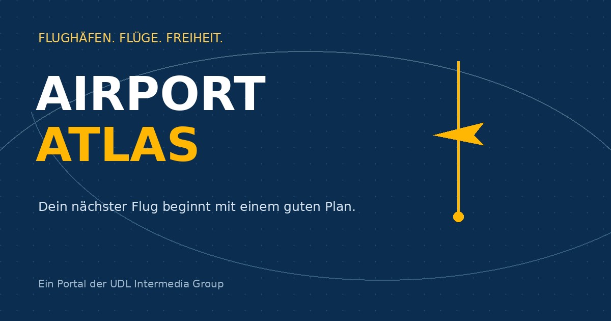 Flughafen-Deals – Flughäfen, Flüge und Reiseplanung